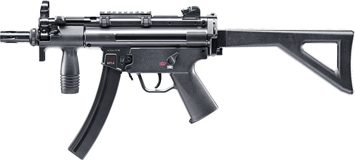 Heckler & Koch MP5 CO2-Maschinenpistole